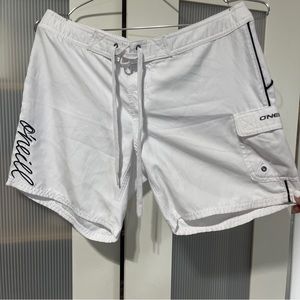 O’Neill ladies board shorts!